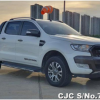 Used Ford Ranger White Automatic 2016 3.2L Diesel for Sale