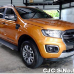 ford ranger orange used trucks