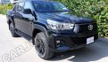 Slightly Used Toyota Hilux Revo Rocco Black Automatic 2019 2.8L Diesel For Sale