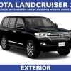 Brand New ZX Toyota Land Cruiser 2020 Model Fully Loaded For Sale