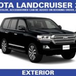 land cruiser 2020