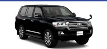 Brand New ZX Toyota Land Cruiser 2020 Model Fully Loaded For Sale