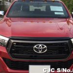 Toyota Hilux Revo Rocco used