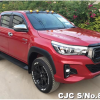 Used Toyota Hilux Revo Rocco Red Manual 2018 2.8L Diesel For Sale